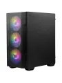 MSI MAG FORGE M100R 4X120mm ARGB mATX GAMING KASA