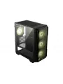 MSI MAG FORGE M120R AIRFLOW M-ATX CASE