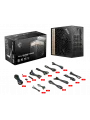 MSI MEG AI1300P PCIE5 1300W 80+ PLATINUM PSU