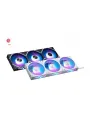 MSI MPG EZ120 ARGB WHITE-3W 3IN1 BEYAZ KASA FANI