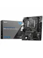 MSI PRO H610M-G DDR4 3200MHZ mATX 1700p