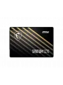 MSI SSD SPATIUM S270 SATA 2.5 960GB R500 W450