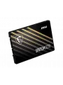 MSI SSD SPATIUM S270 SATA 2.5 960GB R500 W450