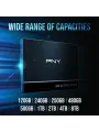 PNY CS900 500GB 535/500MB/s 2,5 SATA3 SSD (SSD7CS900-500-RB)