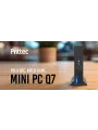 PRITTEC OX1 Q7-TH610L MINI PC I5-12400 / 8GB / 512 Nvme M2 / Free Dos
