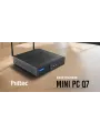 PRITTEC OX4 Q7-TH610L MINI PC I3-12100 / 8GB / 256 Nvme M2 / Free Dos
