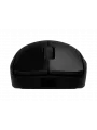PRO 2 LIGHTSPEED WRLS MOUSE BLACK 910-007296