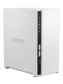 QNAP TS-233 2 YUVALI 2GB DEPOLAMA ÜNİTESİ (Resmi Distribütör Garantili)