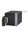 QNAP TS-432X-4G 4 YUVALI 4GB DEPOLAMA ÜNİTESİ (Resmi Distribütör Garantili)