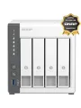 QNAP TS-433-4G 4 YUVALI 4GB DEPOLAMA ÜNİTESİ (Resmi Distribütör Garantili)
