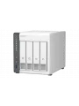 QNAP TS-433-4G 4 YUVALI 4GB DEPOLAMA ÜNİTESİ (Resmi Distribütör Garantili)