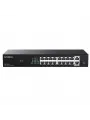TENDA SG118PC 18PORT GIGABIT 10/100/1000 POE+ SWITCH