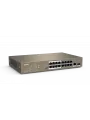 TENDA TEF1118P-16-150W 16PORT 10/100 YÖNETİLEMEZ POE SWITCH