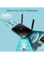 TP-LINK ARCHER MR400 AC1200 4PORT A.POINT/ROUTER
