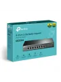 TP-LINK TL-SG108-M2 8PORT 10/100/1000 YÖNETİLEMEZ SWITCH
