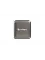 Transcend ESD420 Portable 1TB MagSafe Siyah SSD (TS1TESD420C)