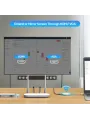 UNITEK KABLOSUZ HDMI VERİCİ & ALICI KIİTİ (V1183A01)