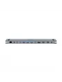 UNITEK UHUB15+ USB-C 4K BAGLANTI ISTASYONU (D1106AGY01)