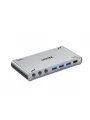 UNITEK USB-C 10GBPS HDMI KVM SWITCH (D1118AGY01-EU)