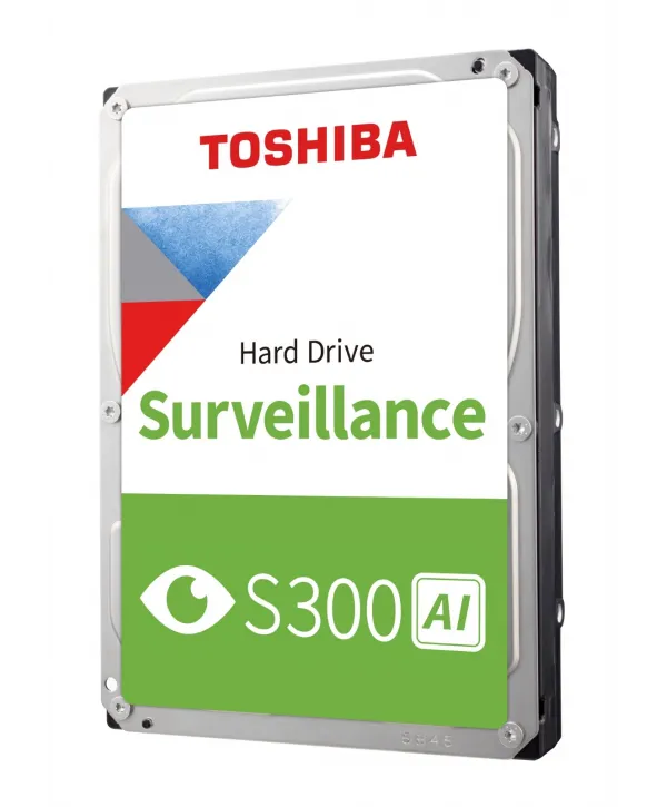 10TB TOSHIBA 7200R S300 SATA3 512MB MG10ADA10TE-V