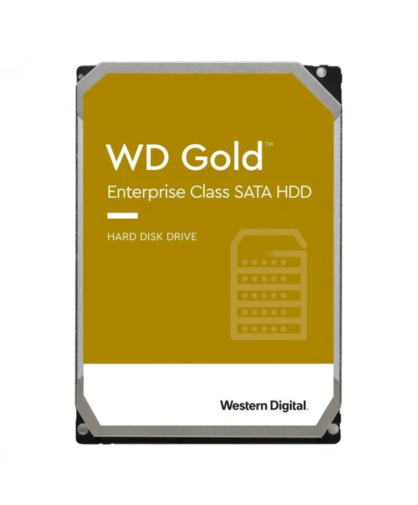 10TB WD GOLD ENTERPRISE 7200R SATA3 512M WD103KRYZ