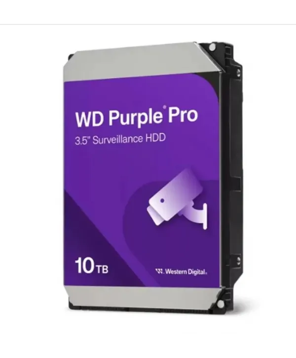 10TB WD Purple SATA 6Gb/s 512MB DV 7x24 WD102PURP