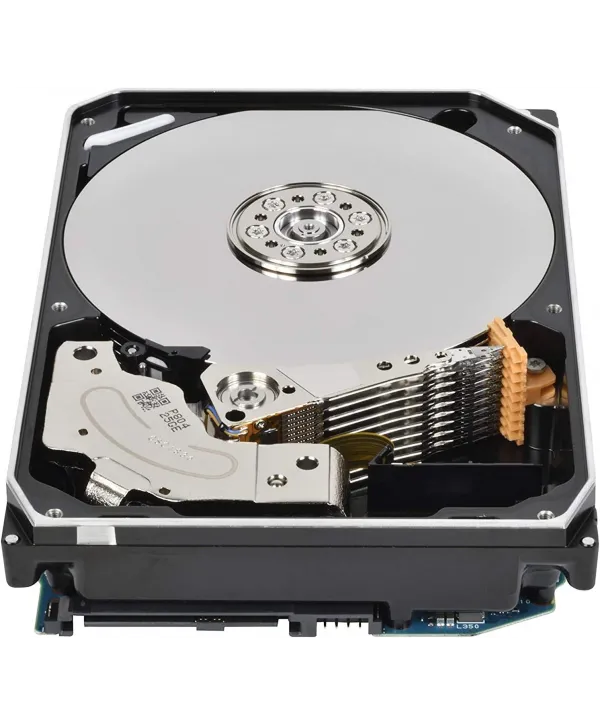 12TB TOSHIBA N300 7200RPM SATA 256MB HDWG51CUZSVA