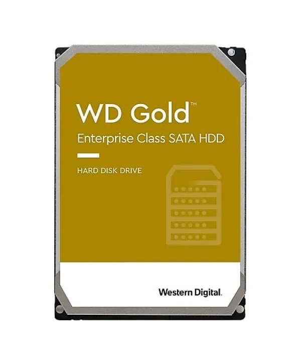 12TB WD GOLD ENTERPRISE 7200R SATA3 512M WD122KRYZ