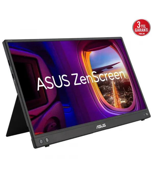 15.6 ASUS ZENSCREEN MB16AHV 5 MS 60 HZ MONITOR