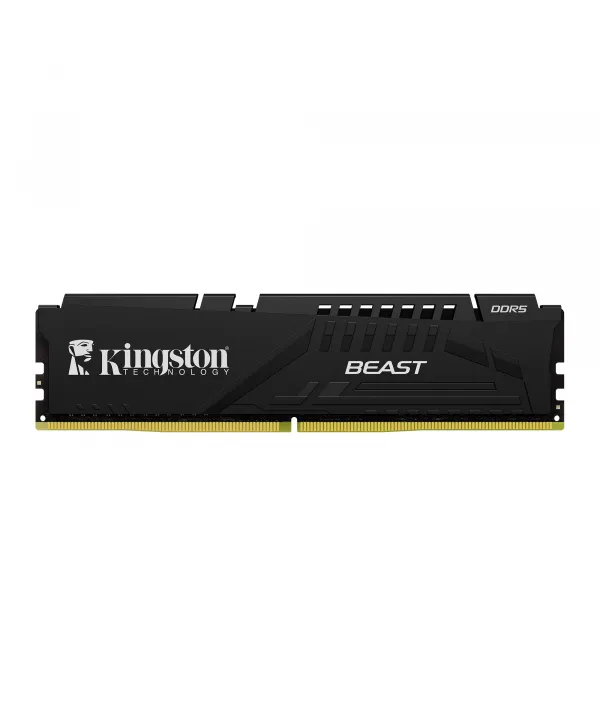 16GB DDR5 5200Mhz CL36 DIMM KF552C36BBE-16TR KINGSTON BEAST SOĞUTUCULU