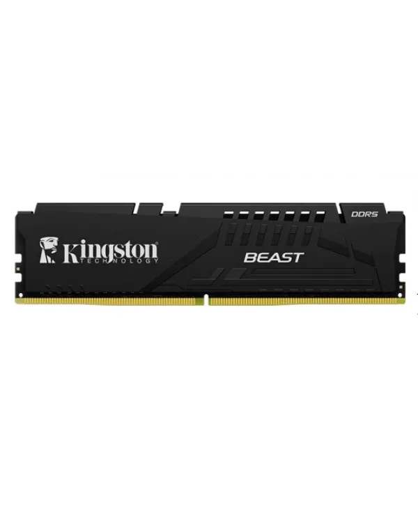 16GB DDR5 6000Mhz CL36 KF560C36BBE2-16TR KINGSTON BEAST 1x16G