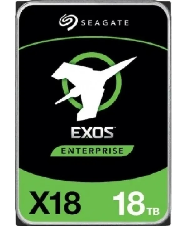 18TB SEAGATE EXOS 7200RPM 256MB ST18000NM000J