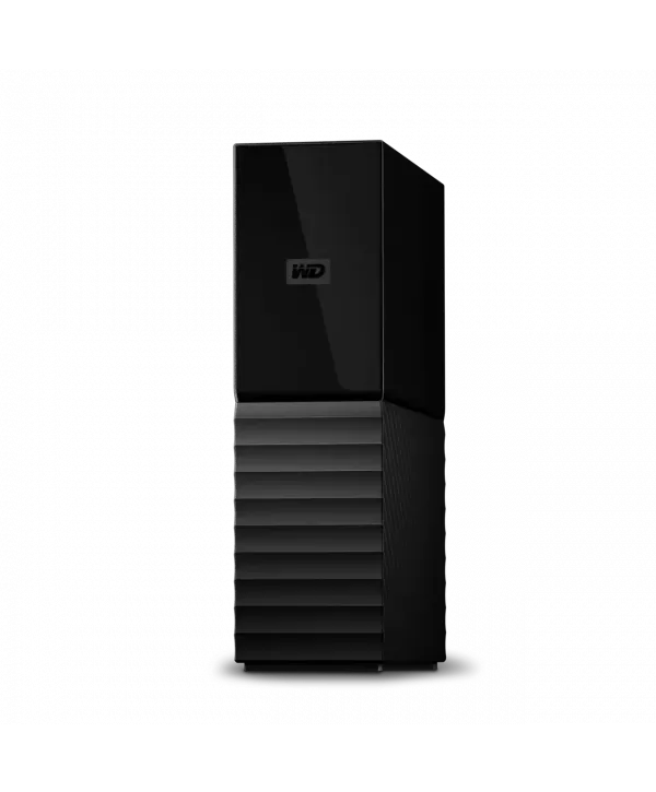 18TB WD 3.5 USB3.2 MY BOOK WDBBGB0180HBK-EESN