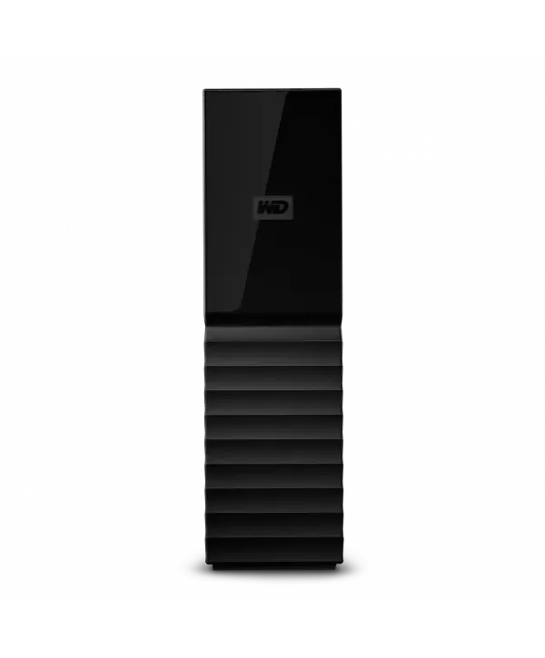 18TB WD 3.5 USB3.2 MY BOOK WDBBGB0180HBK-EESN
