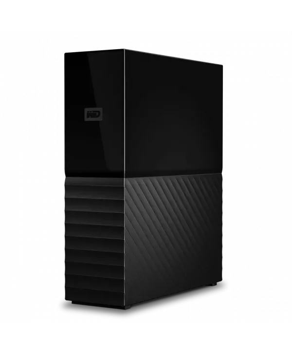 18TB WD 3.5 USB3.2 MY BOOK WDBBGB0180HBK-EESN