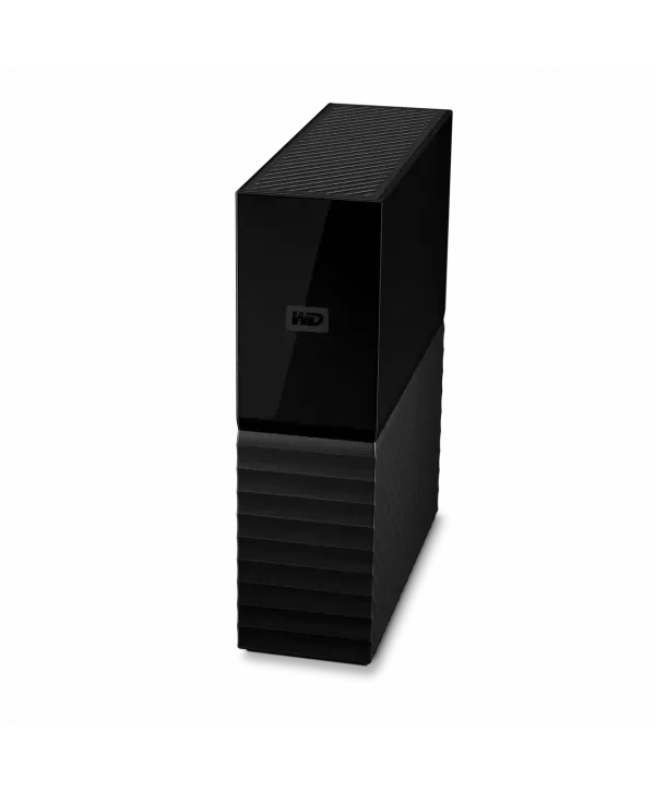 18TB WD 3.5 USB3.2 MY BOOK WDBBGB0180HBK-EESN