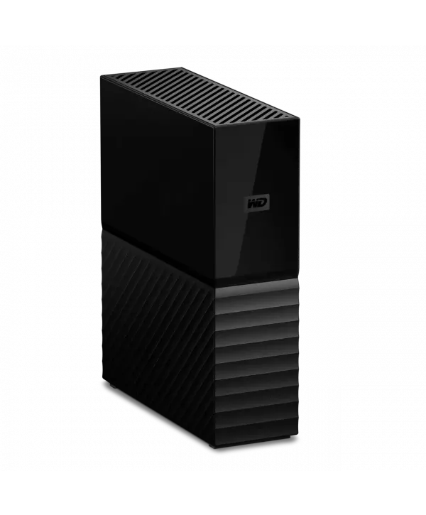 18TB WD 3.5 USB3.2 MY BOOK WDBBGB0180HBK-EESN