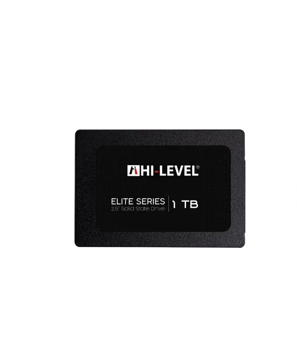 1TB HI-LEVEL HLV-SSD30ELT/1T 2,5 560-540 MB/s