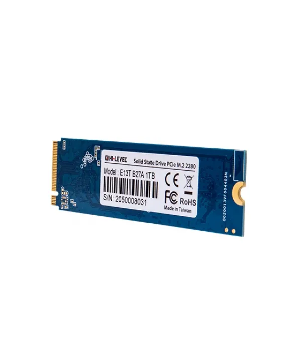 1TB HI-LEVEL M2PCIeSSD2280/1T 3300/3100MB/s NVMe SSD
