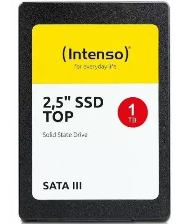 1TB INTENSO 3812460 2.5 520/500MB/s SSD