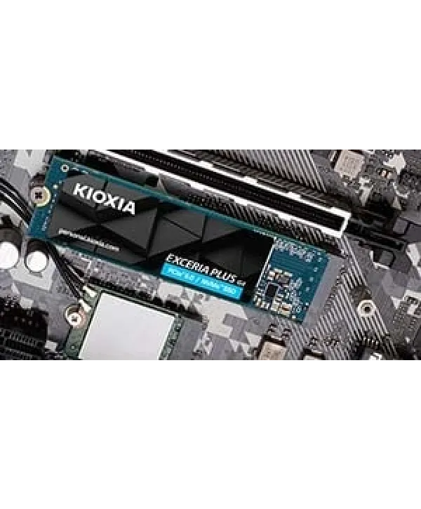 1TB KIOXIA EXCERIA PLUS G4 M.2 NVMe GEN5 10000/7900MB/s LVD10Z001TG8