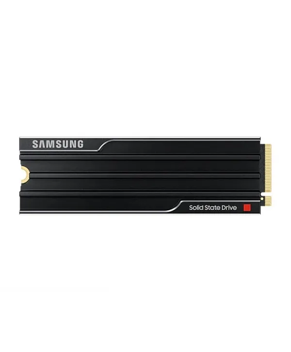 1TB SAMSUNG 9100 PRO HEATSINK 14700/14800MB/s MZ-VAP1T0CW SSD