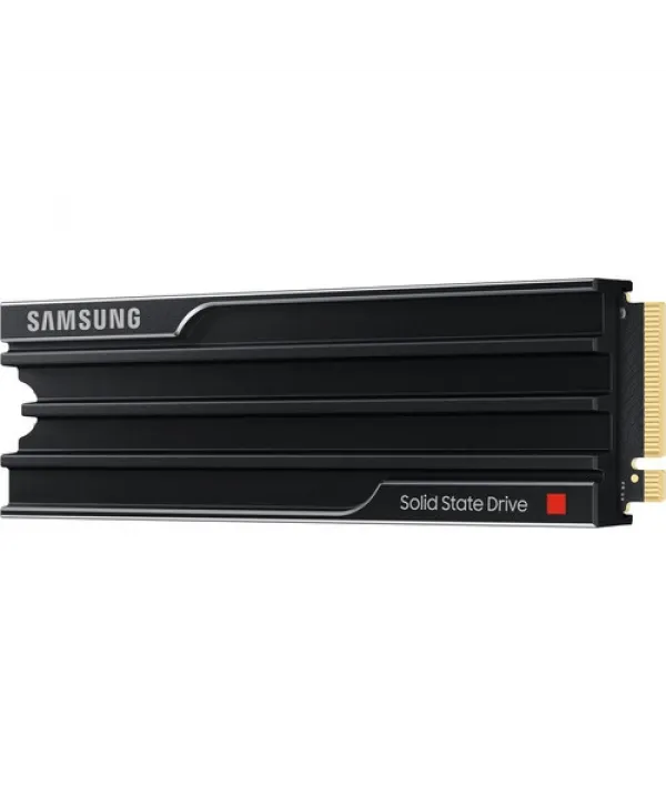 1TB SAMSUNG 9100 PRO HEATSINK 14700/14800MB/s MZ-VAP1T0CW SSD