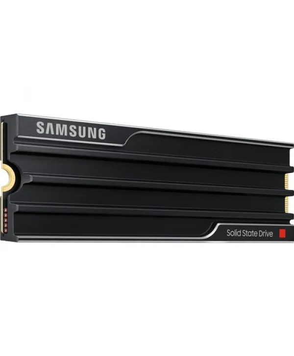 1TB SAMSUNG 9100 PRO HEATSINK 14700/14800MB/s MZ-VAP1T0CW SSD