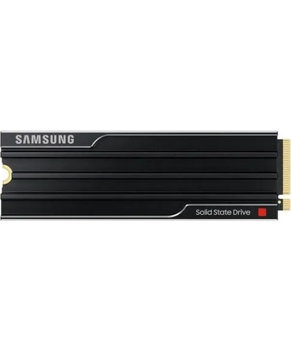 1TB SAMSUNG 9100 PRO HEATSINK 14700/14800MB/s MZ-VAP1T0CW SSD