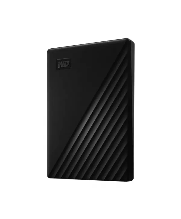 1TB WD 2.5 USB3.2 MY PASSPORT WDBYVG0010BBK-WESN