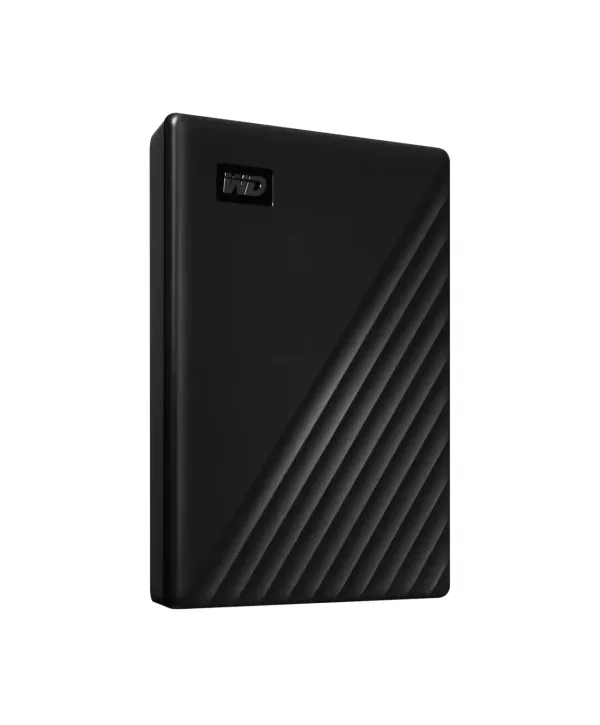1TB WD 2.5 USB3.2 MY PASSPORT WDBYVG0010BBK-WESN