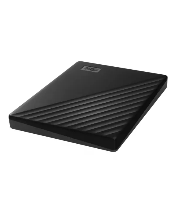 1TB WD 2.5 USB3.2 MY PASSPORT WDBYVG0010BBK-WESN