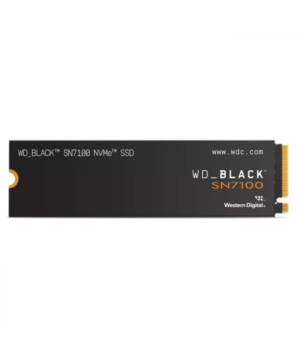 1TB WD BLACK SN7100 M.2 NVMe 7250/6900MB/s WDS100T4X0E SSD