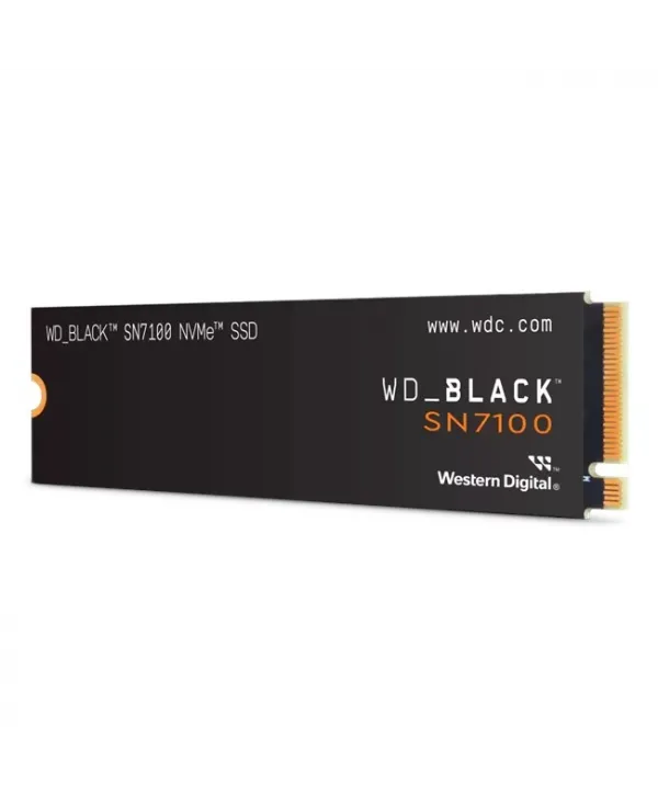 1TB WD BLACK SN7100 M.2 NVMe 7250/6900MB/s WDS100T4X0E SSD